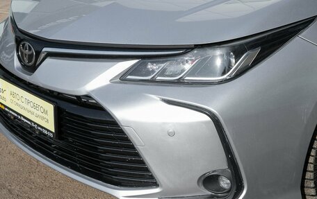 Toyota Corolla, 2019 год, 1 578 000 рублей, 3 фотография