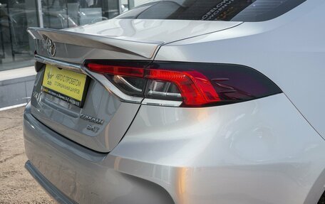 Toyota Corolla, 2019 год, 1 578 000 рублей, 4 фотография