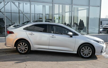 Toyota Corolla, 2019 год, 1 578 000 рублей, 5 фотография