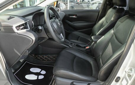 Toyota Corolla, 2019 год, 1 578 000 рублей, 12 фотография