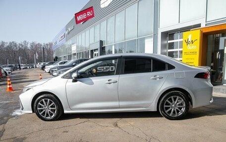 Toyota Corolla, 2019 год, 1 578 000 рублей, 10 фотография