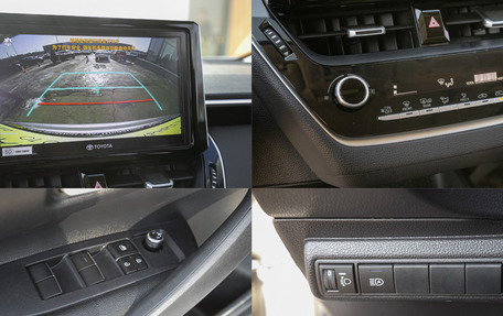 Toyota Corolla, 2019 год, 1 578 000 рублей, 24 фотография