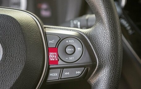 Toyota Corolla, 2019 год, 1 578 000 рублей, 18 фотография