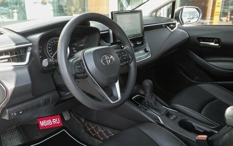 Toyota Corolla, 2019 год, 1 578 000 рублей, 11 фотография