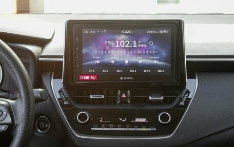 Toyota Corolla, 2019 год, 1 578 000 рублей, 14 фотография