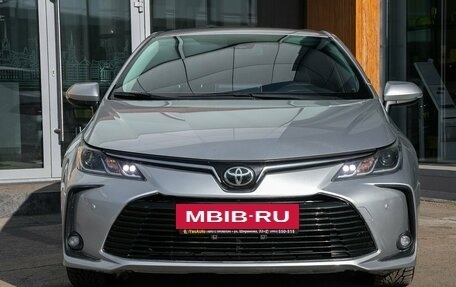 Toyota Corolla, 2019 год, 1 578 000 рублей, 8 фотография