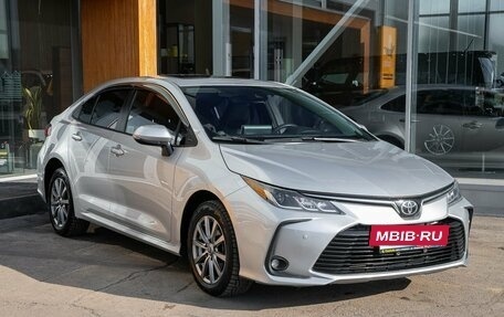 Toyota Corolla, 2019 год, 1 578 000 рублей, 9 фотография