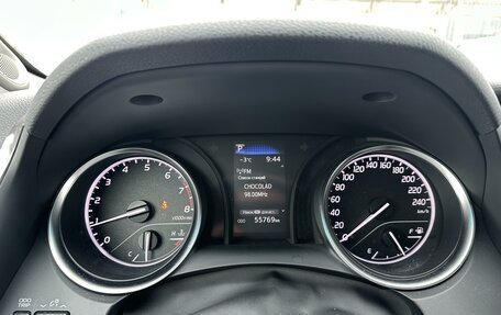 Toyota Camry, 2021 год, 3 499 000 рублей, 11 фотография