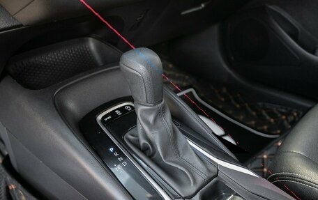 Toyota Corolla, 2019 год, 1 578 000 рублей, 20 фотография