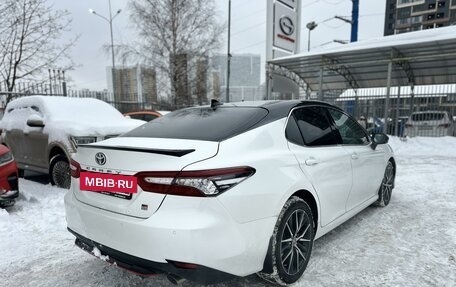 Toyota Camry, 2021 год, 3 499 000 рублей, 3 фотография