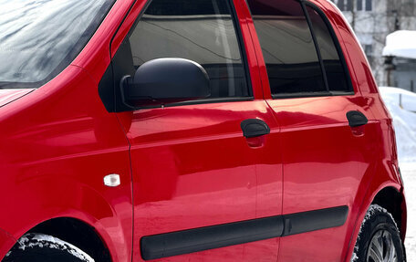 Hyundai Getz I рестайлинг, 2008 год, 379 000 рублей, 5 фотография