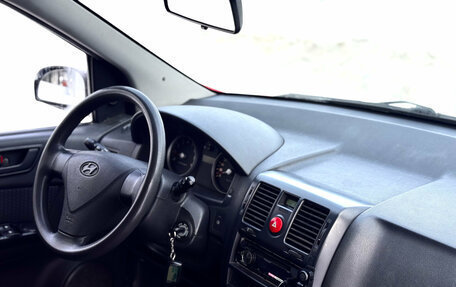 Hyundai Getz I рестайлинг, 2008 год, 379 000 рублей, 8 фотография