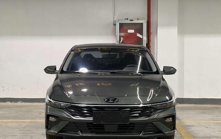 Hyundai Elantra, 2025 год, 1 810 333 рублей, 2 фотография