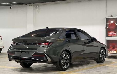 Hyundai Elantra, 2025 год, 1 810 333 рублей, 4 фотография