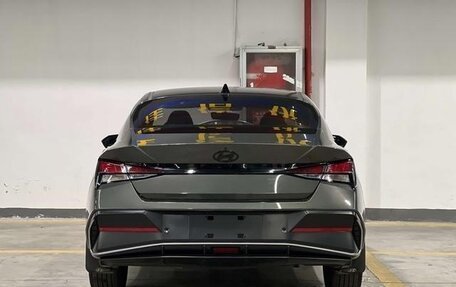 Hyundai Elantra, 2025 год, 1 810 333 рублей, 5 фотография