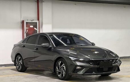 Hyundai Elantra, 2025 год, 1 810 333 рублей, 3 фотография