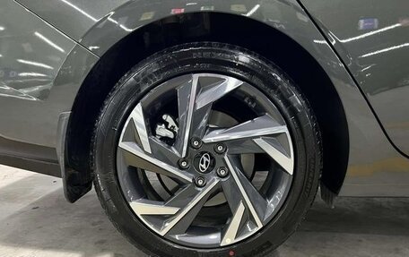 Hyundai Elantra, 2025 год, 1 810 333 рублей, 12 фотография