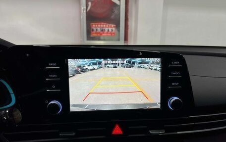 Hyundai Elantra, 2025 год, 1 810 333 рублей, 17 фотография