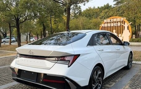 Hyundai Elantra, 2025 год, 1 760 333 рублей, 5 фотография