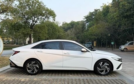 Hyundai Elantra, 2025 год, 1 760 333 рублей, 4 фотография