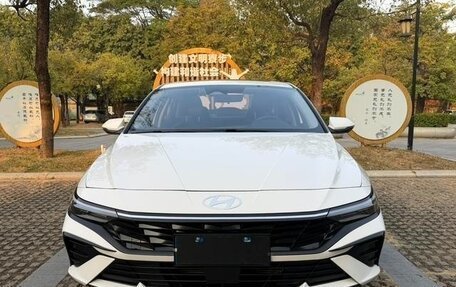 Hyundai Elantra, 2025 год, 1 760 333 рублей, 2 фотография