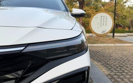 Hyundai Elantra, 2025 год, 1 760 333 рублей, 12 фотография