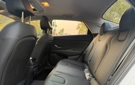 Hyundai Elantra, 2025 год, 1 760 333 рублей, 19 фотография