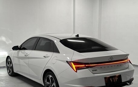 Hyundai Elantra, 2022 год, 1 520 333 рублей, 6 фотография