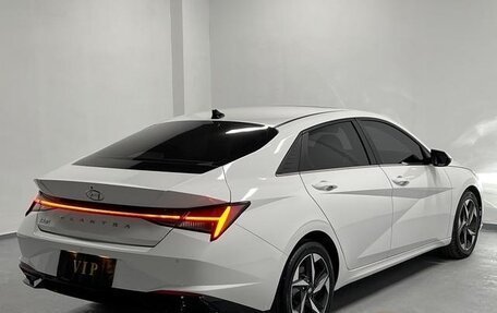Hyundai Elantra, 2022 год, 1 520 333 рублей, 5 фотография