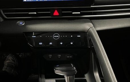 Hyundai Elantra, 2022 год, 1 520 333 рублей, 13 фотография