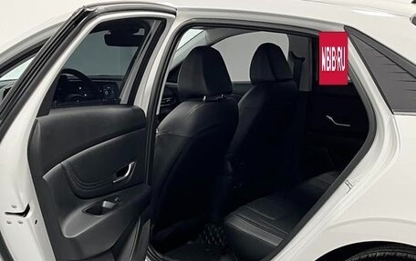 Hyundai Elantra, 2022 год, 1 520 333 рублей, 17 фотография