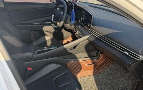 Hyundai Elantra, 2022 год, 1 580 333 рублей, 7 фотография