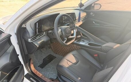 Hyundai Elantra, 2022 год, 1 580 333 рублей, 6 фотография