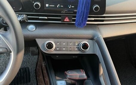 Hyundai Elantra, 2022 год, 1 580 333 рублей, 15 фотография