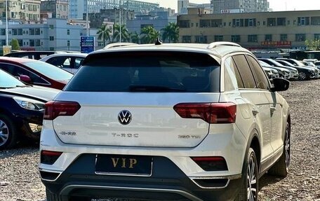 Volkswagen T-Roc I, 2022 год, 6 фотография