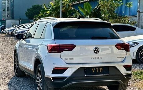 Volkswagen T-Roc I, 2022 год, 4 фотография