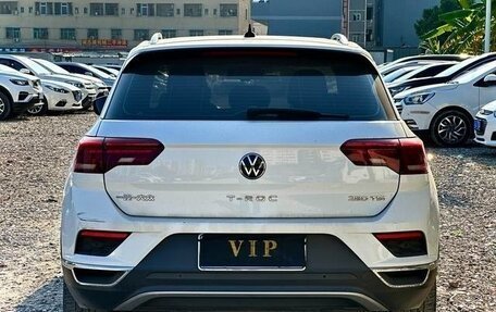 Volkswagen T-Roc I, 2022 год, 5 фотография