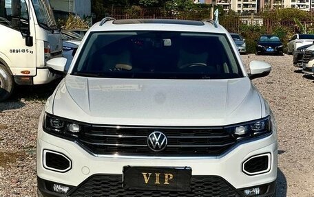 Volkswagen T-Roc I, 2022 год, 2 фотография