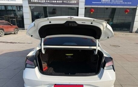 Hyundai Elantra, 2022 год, 1 580 333 рублей, 14 фотография