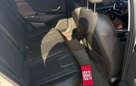 Hyundai Elantra, 2022 год, 1 580 333 рублей, 16 фотография