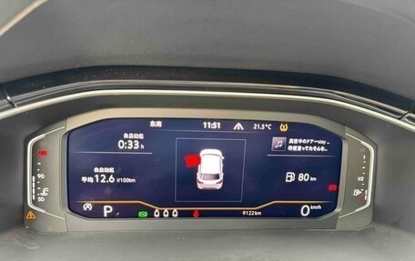 Volkswagen T-Roc I, 2022 год, 1 920 333 рублей, 13 фотография