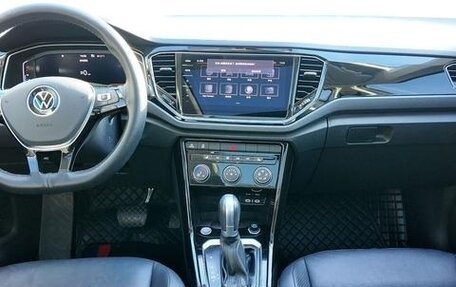 Volkswagen T-Roc I, 2022 год, 1 680 333 рублей, 8 фотография