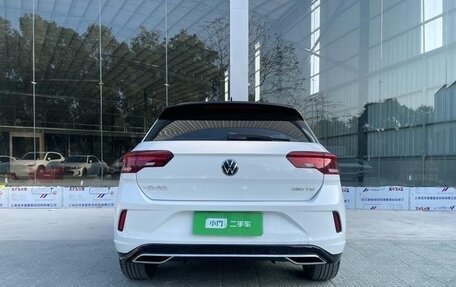 Volkswagen T-Roc I, 2022 год, 1 820 333 рублей, 4 фотография