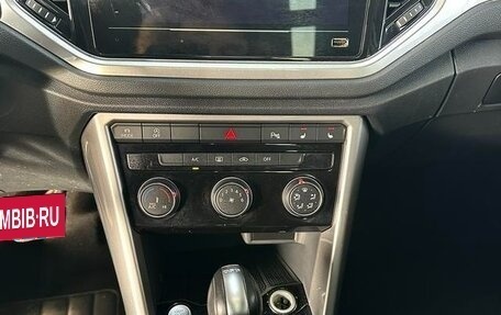 Volkswagen T-Roc I, 2023 год, 1 754 333 рублей, 11 фотография