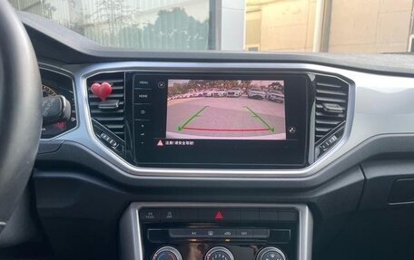 Volkswagen T-Roc I, 2022 год, 1 820 333 рублей, 21 фотография