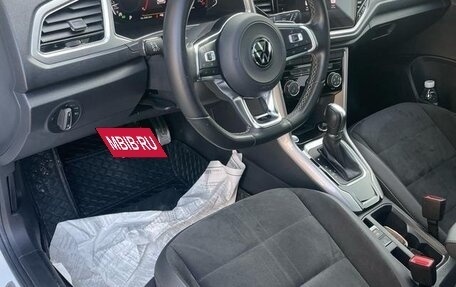 Volkswagen T-Roc I, 2022 год, 1 820 333 рублей, 8 фотография