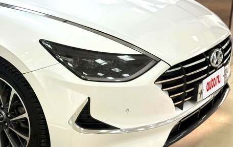 Hyundai Sonata VIII, 2021 год, 2 100 000 рублей, 2 фотография