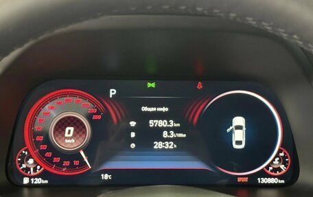 Hyundai Sonata VIII, 2021 год, 2 100 000 рублей, 15 фотография