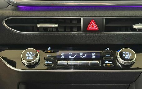 Hyundai Sonata VIII, 2021 год, 2 100 000 рублей, 17 фотография