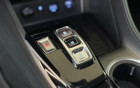 Hyundai Sonata VIII, 2021 год, 2 100 000 рублей, 18 фотография